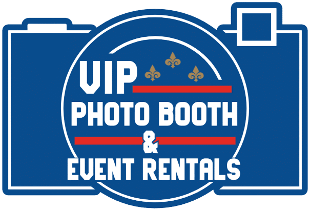 photo booth rental client logo